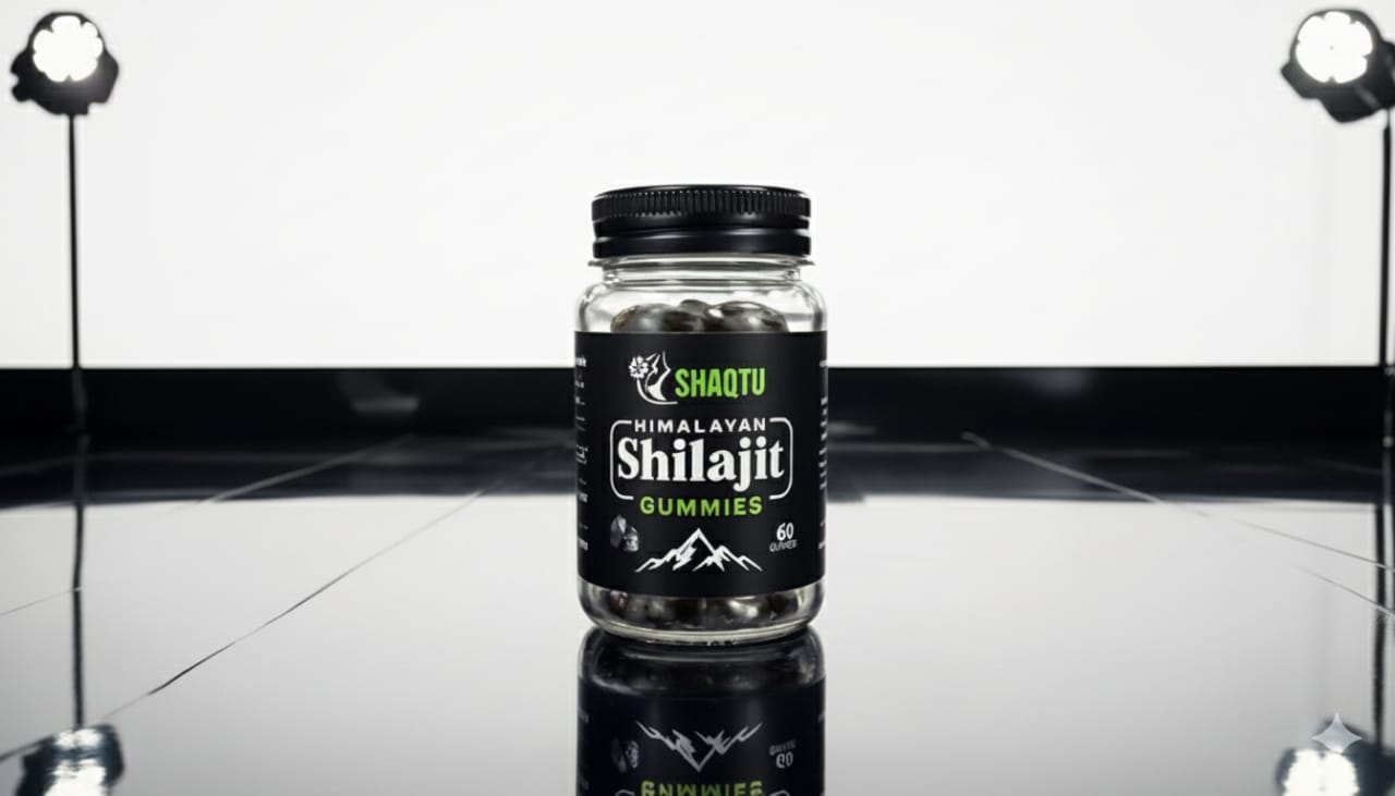 Shilajit