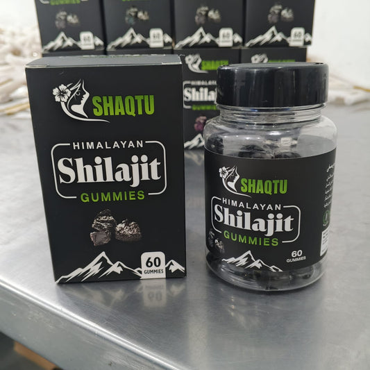 Shilajit