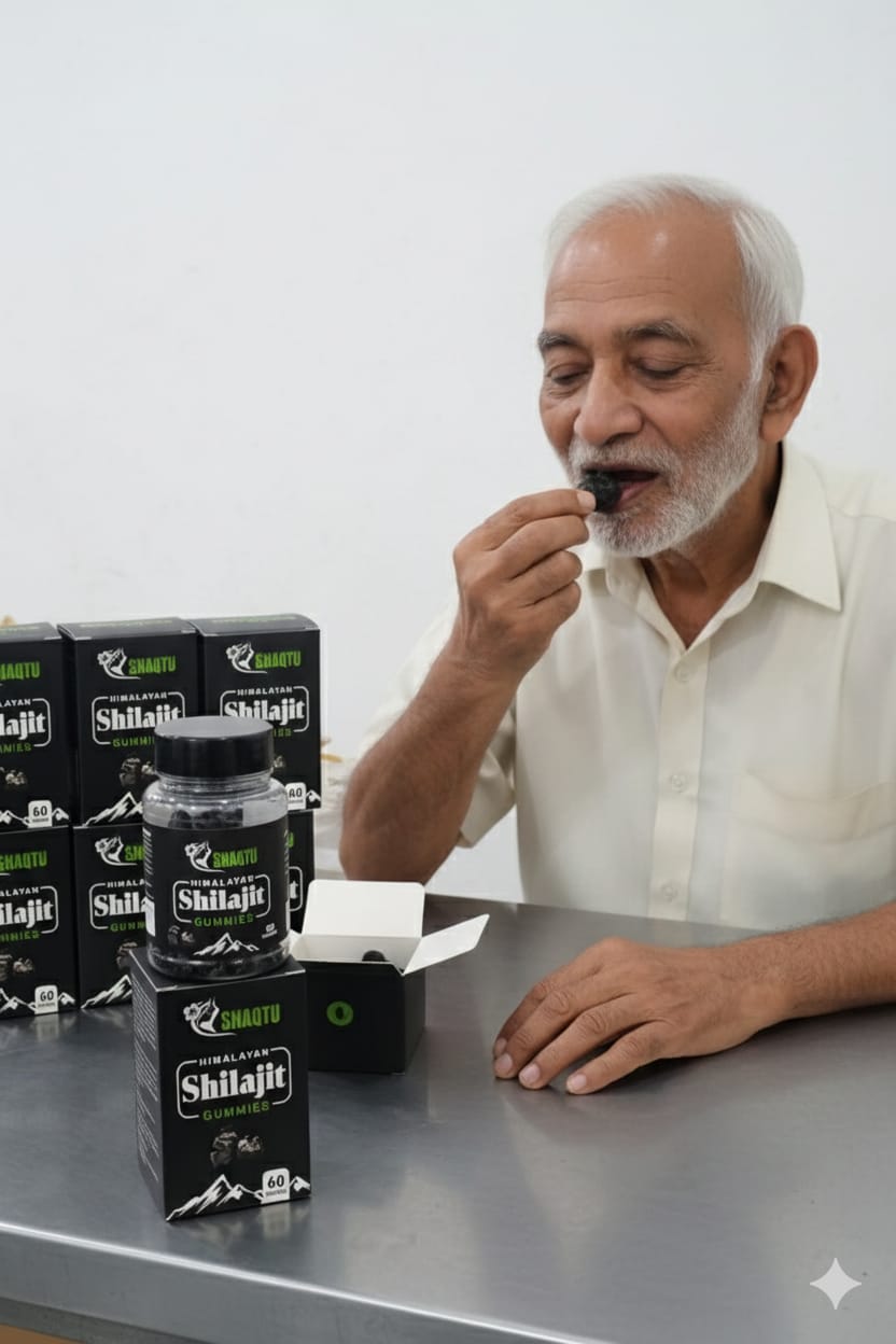 Shilajit