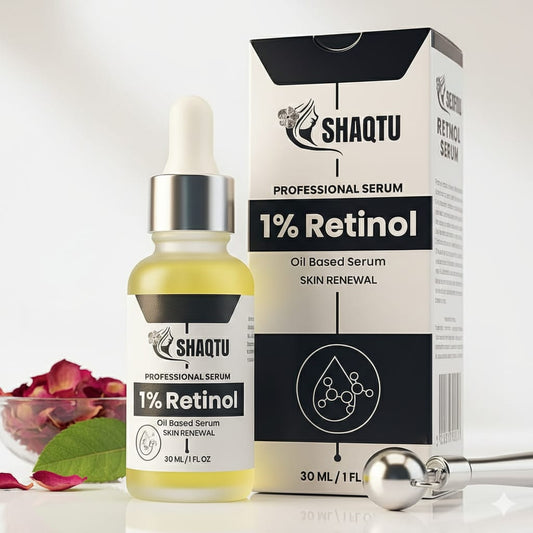 Glow Naturally with Shakto Serum